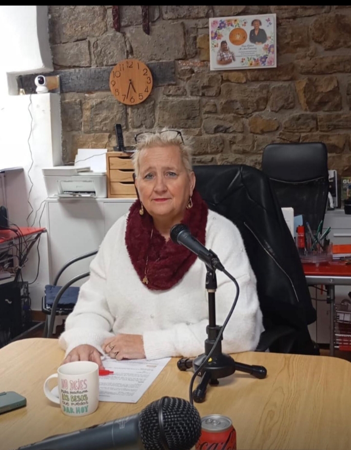 Primer Programa de Radio de A.N.A.N.A.R. en 2026