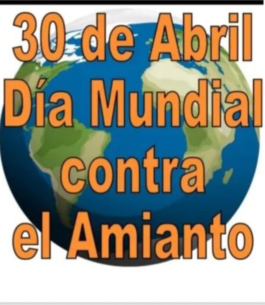Dia Mundial del Amianto