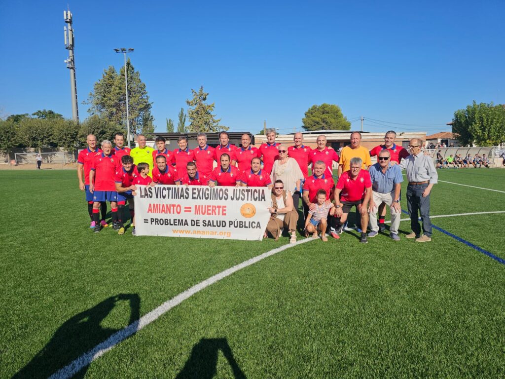 XIII Torneo Hermanos Glaría- Triangular de Futbol Veteranos